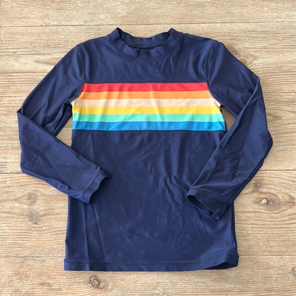 Primary Swim Shirt Rashguard - Picture 1 of 3